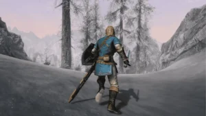 The Elder Scrolls V Skyrim screenshot 5