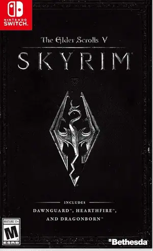 The Elder Scrolls V: Skyrim ROM NSP XCI Download