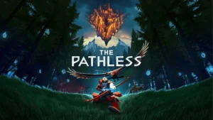The Pathless screenshot 1