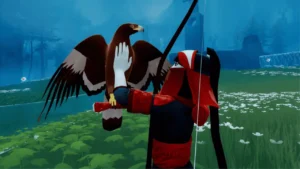 The Pathless screenshot 2