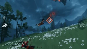 The Pathless screenshot 4