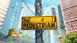 The Pedestrian screenshot 1
