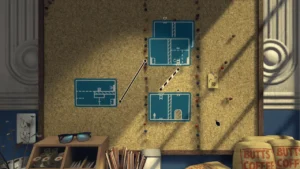 The Pedestrian screenshot 2