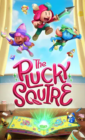 The Plucky Squire ROM NSP Download