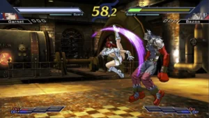 The Rumble Fish 2 screenshot 2