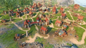 The Settlers New Allies screenshot 2
