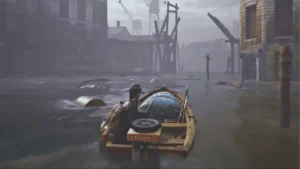 The Sinking City screenshot 5