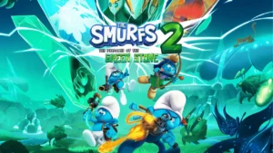 The Smurfs 2 – The Prisoner of the Green Stone screenshot 1