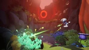 The Smurfs 2 – The Prisoner of the Green Stone screenshot 3