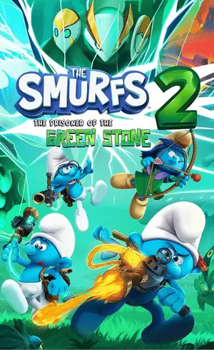 The Smurfs 2 – The Prisoner of the Green Stone ROM NSP