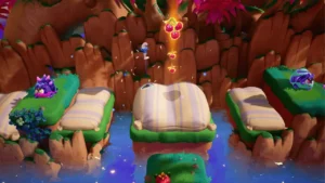 The Smurfs Dreams screenshot 2