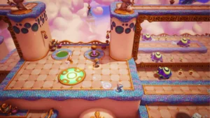 The Smurfs Dreams screenshot 3