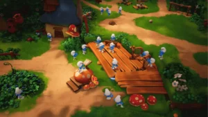 The Smurfs Dreams screenshot 4