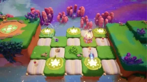 The Smurfs Dreams screenshot 5