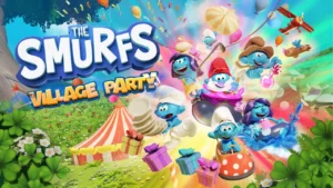 The Smurfs – Village Party screenshot 1