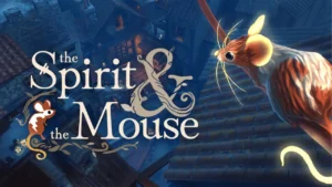 The Spirit and the Mouse screenshot 1