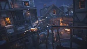 The Spirit and the Mouse screenshot 3