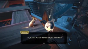 The Spirit and the Mouse screenshot 5