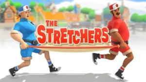 The Stretchers screenshot 1