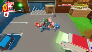 The Stretchers screenshot 4