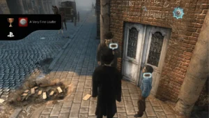 The Testament of Sherlock Holmes screenshot 3