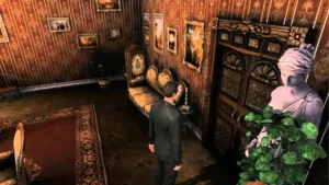 The Testament of Sherlock Holmes screenshot 4