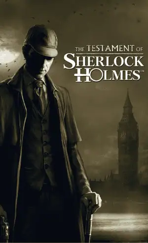 The Testament of Sherlock Holmes ROM NSP Download