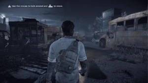 The Walking Dead A New Frontier screenshot 4