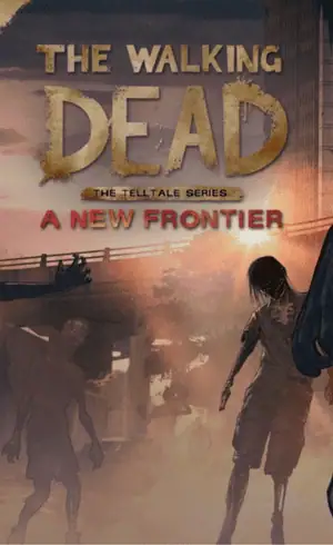 The Walking Dead A New Frontier ROM NSP XCI Download