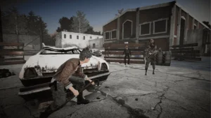 The Walking Dead Destinies screenshot 4