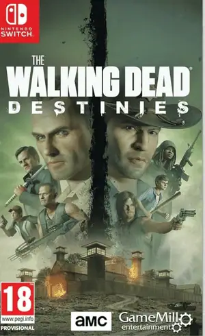 The Walking Dead: Destinies ROM NSP XCI Download