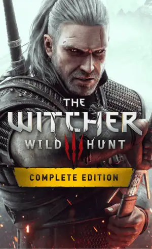 The Witcher 3: Wild Hunt Complete Edition ROM NSP XCI