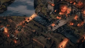 Thronebreaker The Witcher Tales screenshot 2