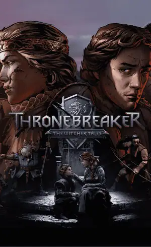 Thronebreaker: The Witcher Tales ROM NSP Download