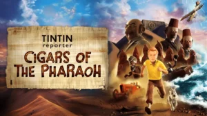 Tintin Reporter – Cigars of the Pharaoh screenshot 1