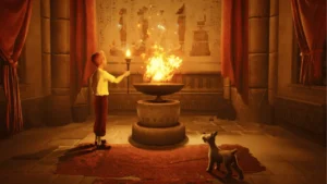 Tintin Reporter – Cigars of the Pharaoh screenshot 3