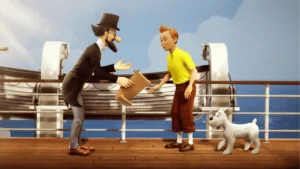 Tintin Reporter – Cigars of the Pharaoh screenshot 5