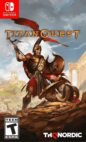Titan Quest ROM NSP Download