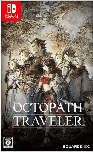 Octopath Traveler Switch NSP/ XCI ROM v1.0.5 Download