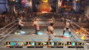 WWE 2K Battlegrounds screenshot 3