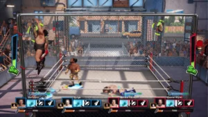 WWE 2K Battlegrounds screenshot 5