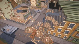 World War II City Rebirth Tycoon screenshot 4