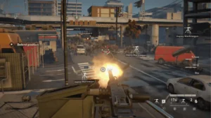 World War Z screenshot 2