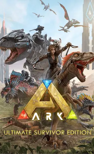 ARK: Survival Evolved / Ultimate Survivor edition ROM NSP XCI