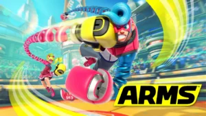 ARMS screenshot 1