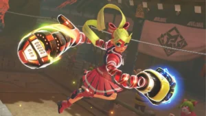 ARMS screenshot 2