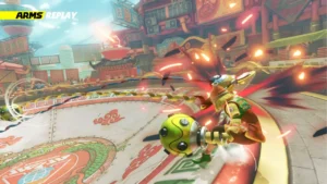 ARMS screenshot 3