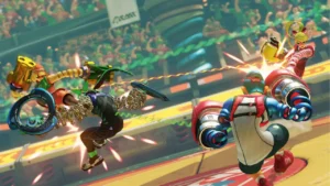 ARMS screenshot 5