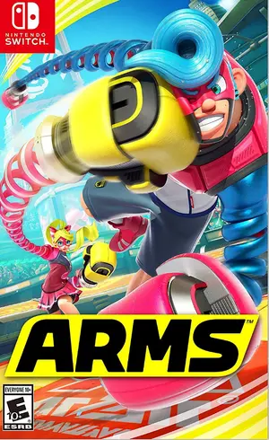 ARMS ROM NSP XCI Download