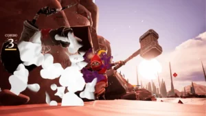 Astor Blade of the Monolith screenshot 5